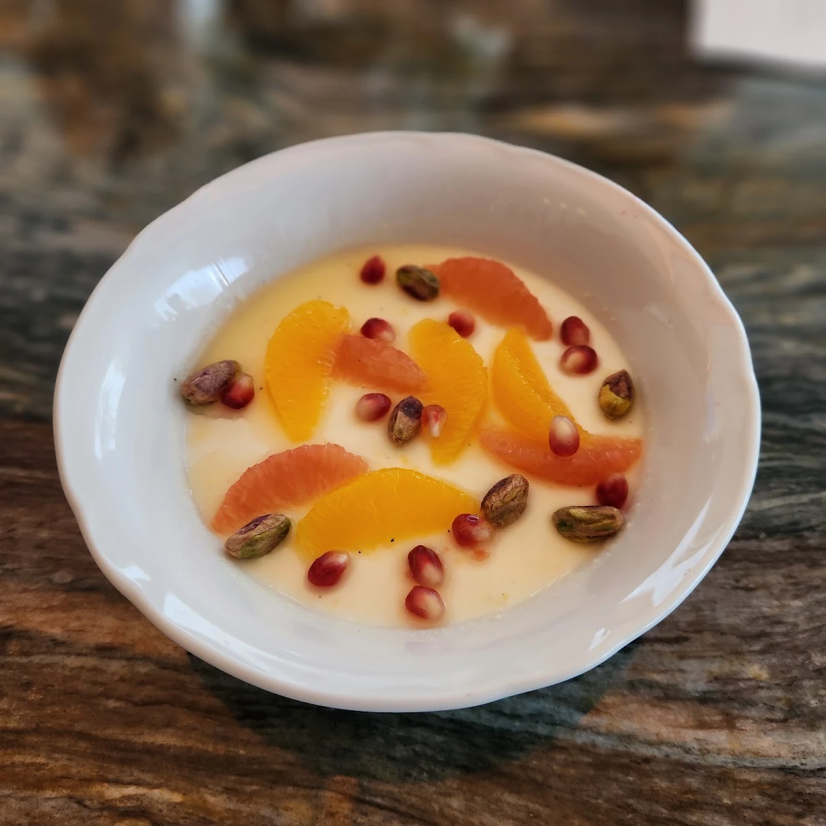 Panna Cotta