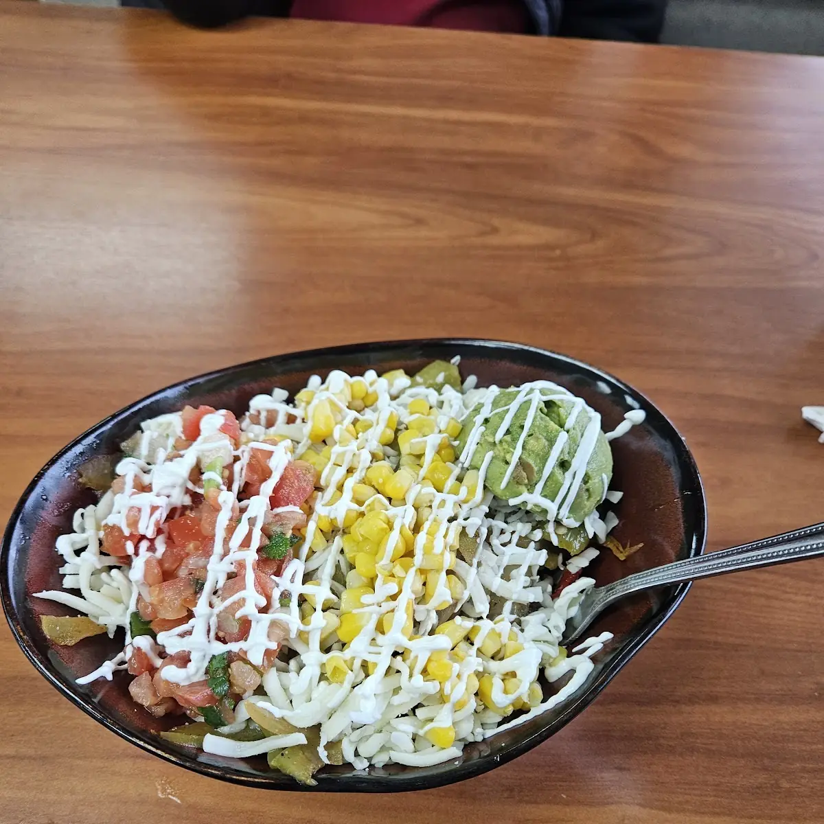 Burrito Bowl