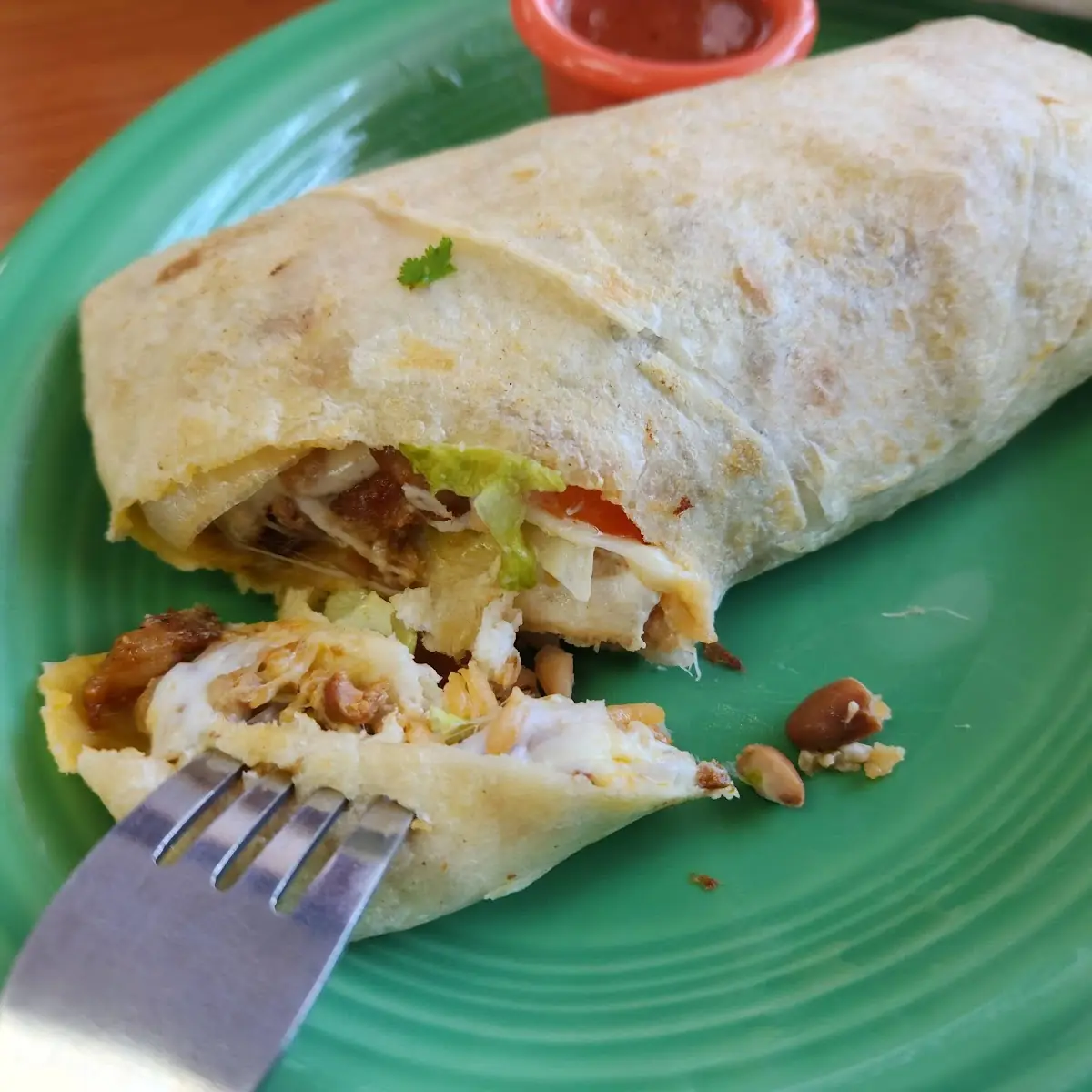Burrito Rico