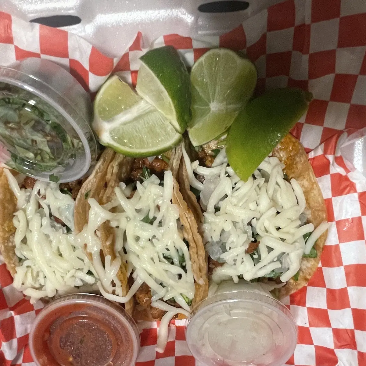 Pastor Tacos