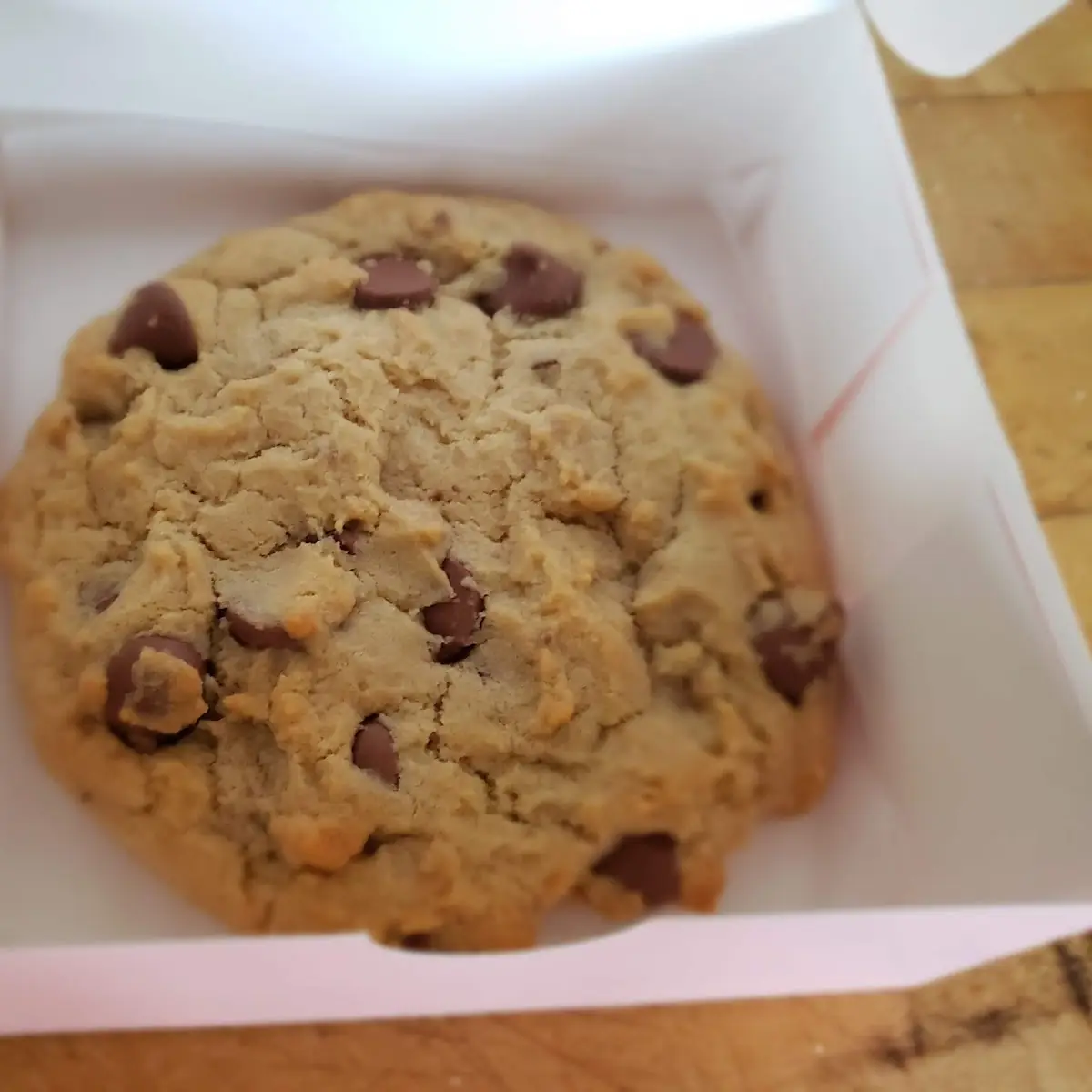 Chocolate Chip Cookie