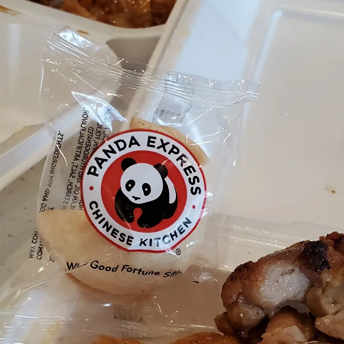 Fortune Cookie