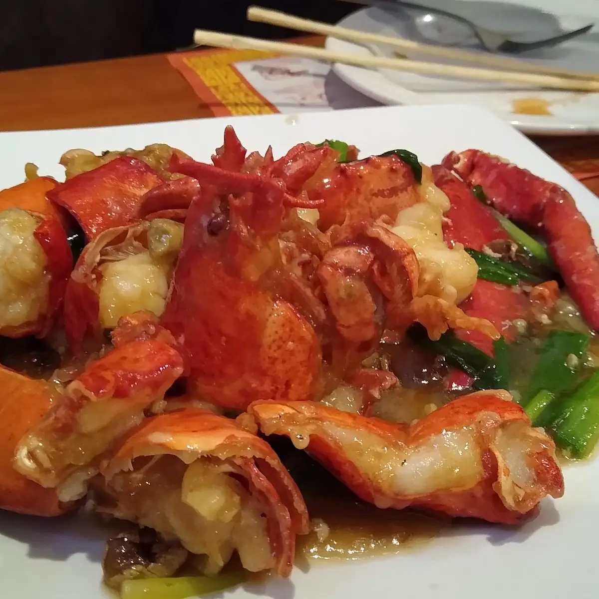 Salt & Pepper Soft Shell Crab