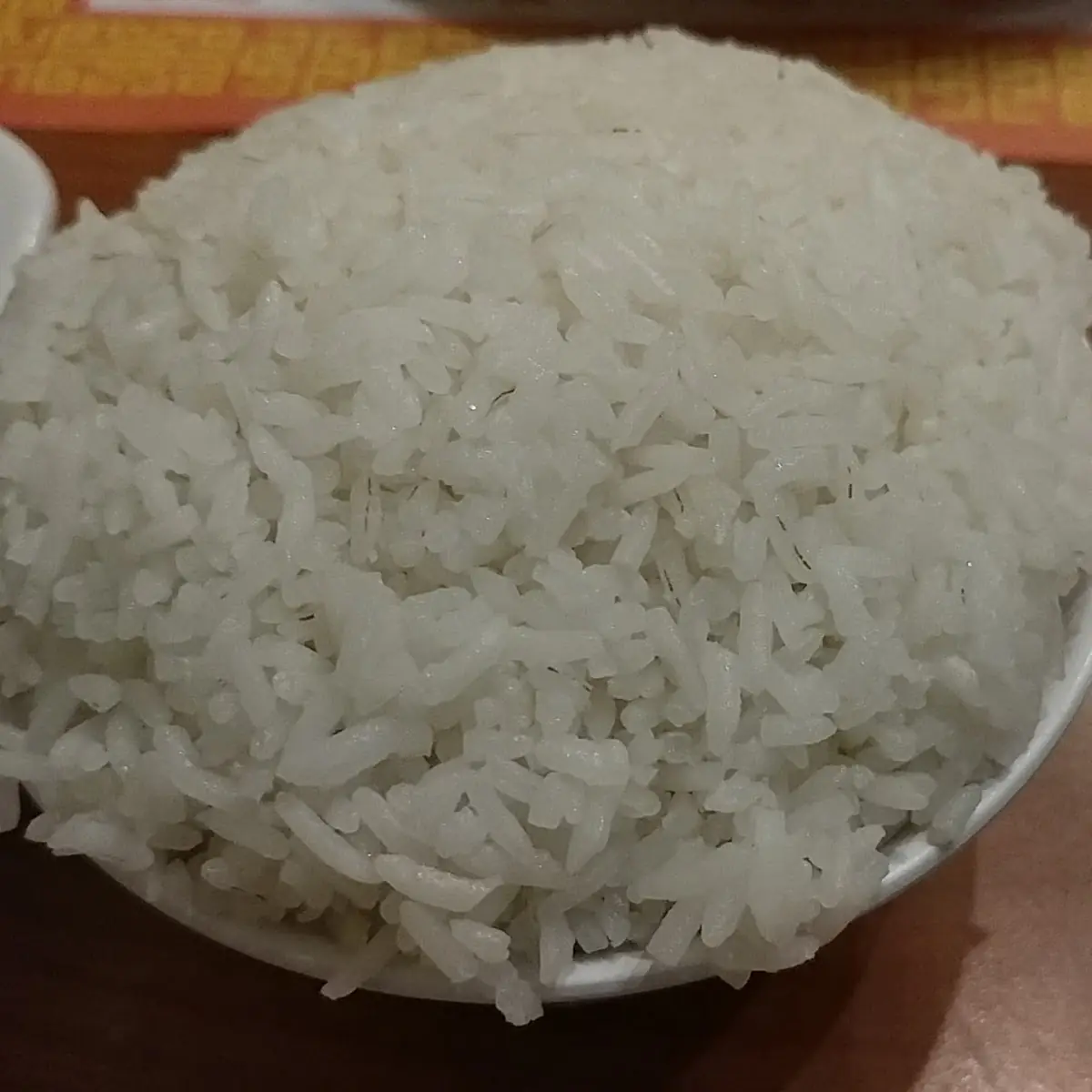 White Rice
