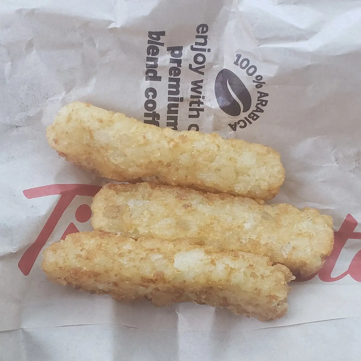 Mozzarella Sticks