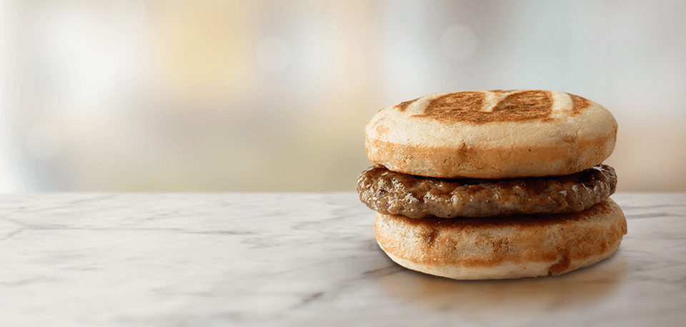 Bacon Egg & Cheese Biscuit