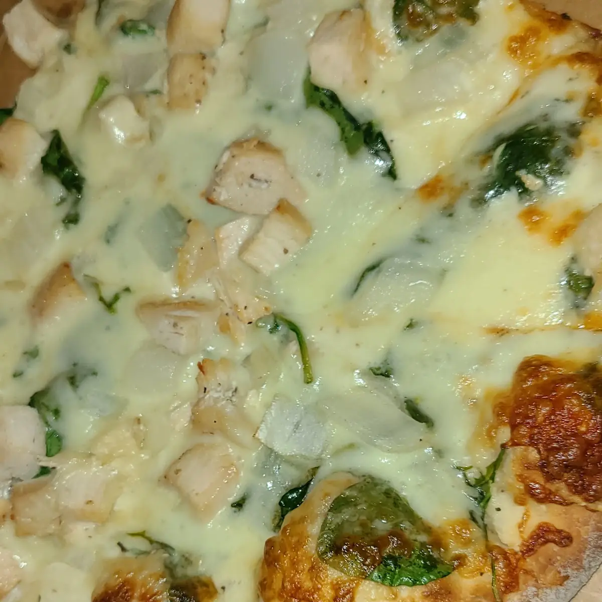 Chicken Parmesan