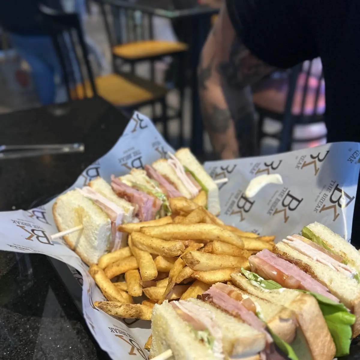 Club Sandwich