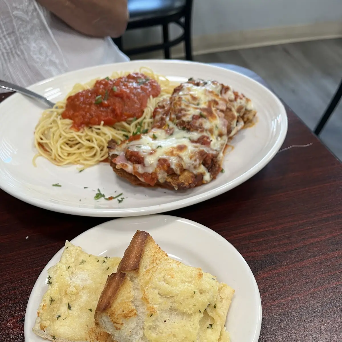 Stuffed Veal Chop