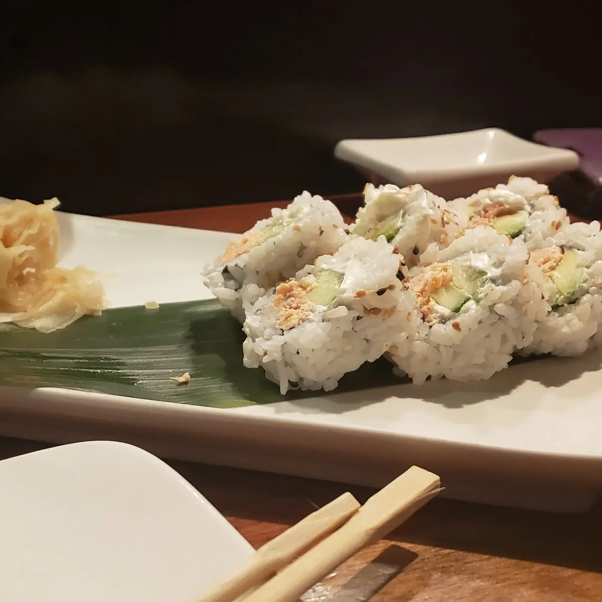 California Roll