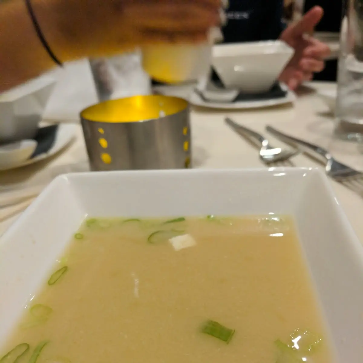 Organic Miso Soup