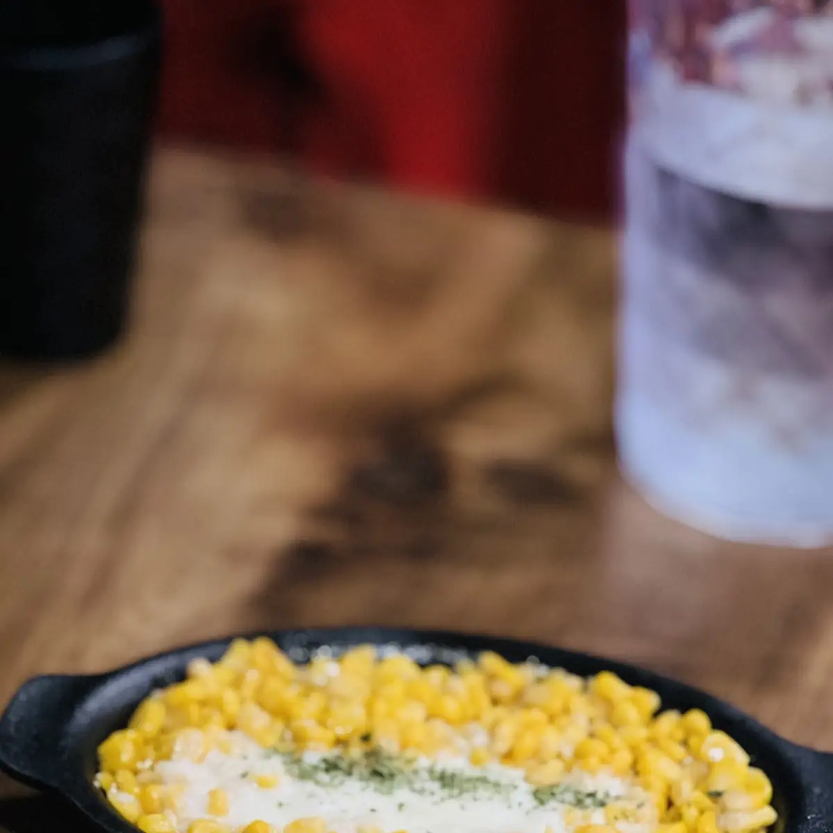 Corn Cheese
