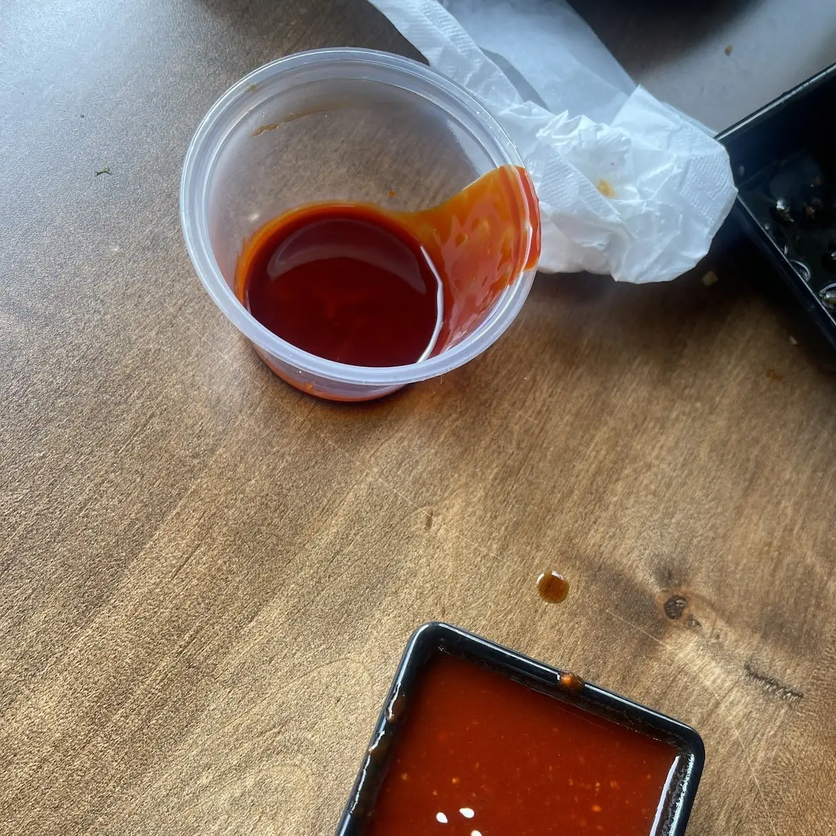 Extra Sauce