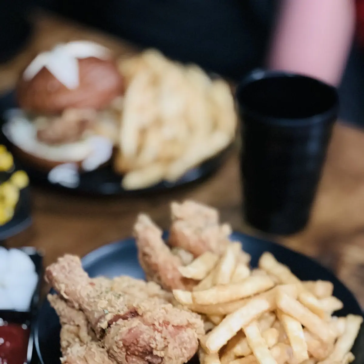 Korean Chicken
