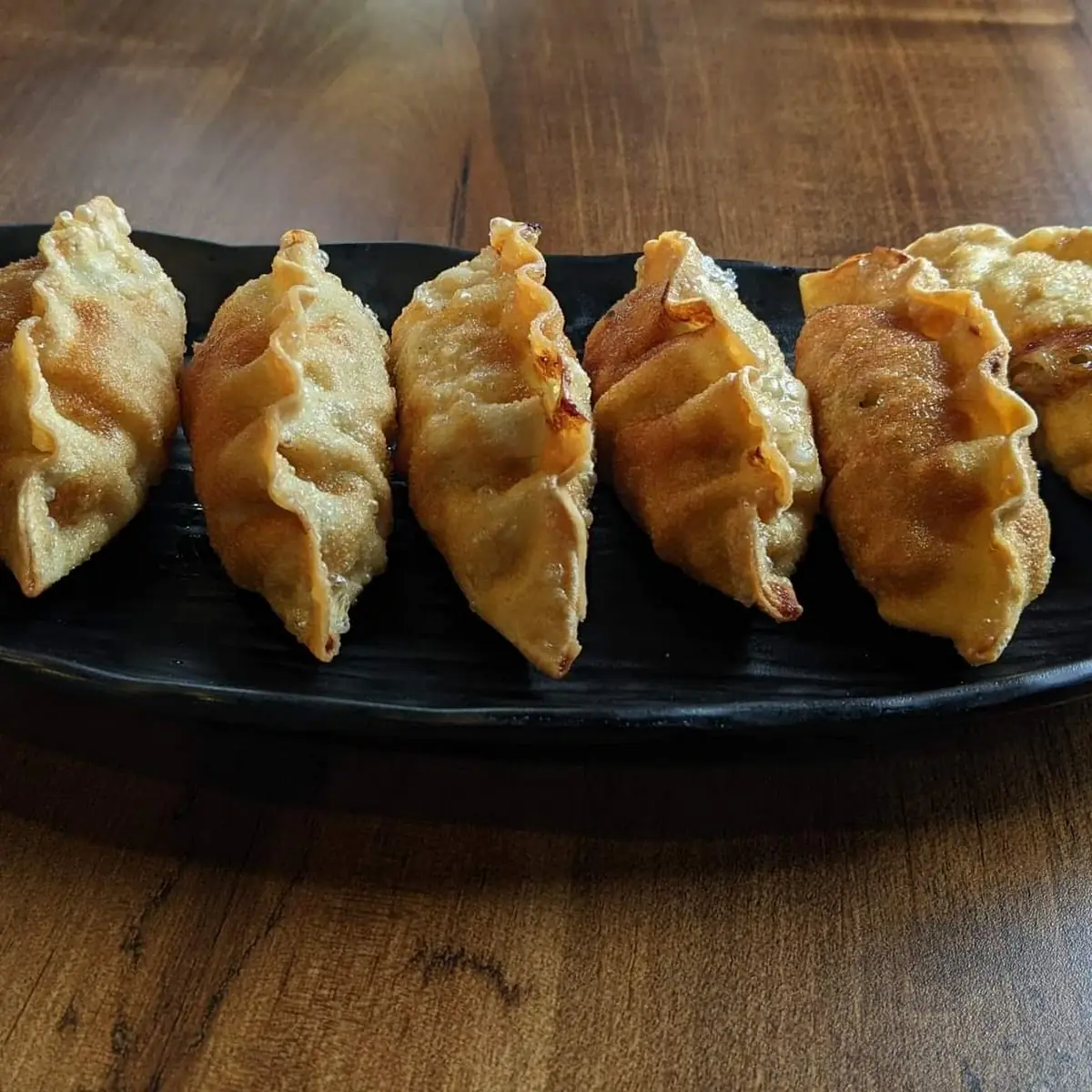 Korean Deep-Fried Dumpling