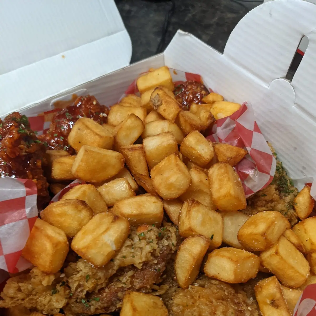 Mixed Basket