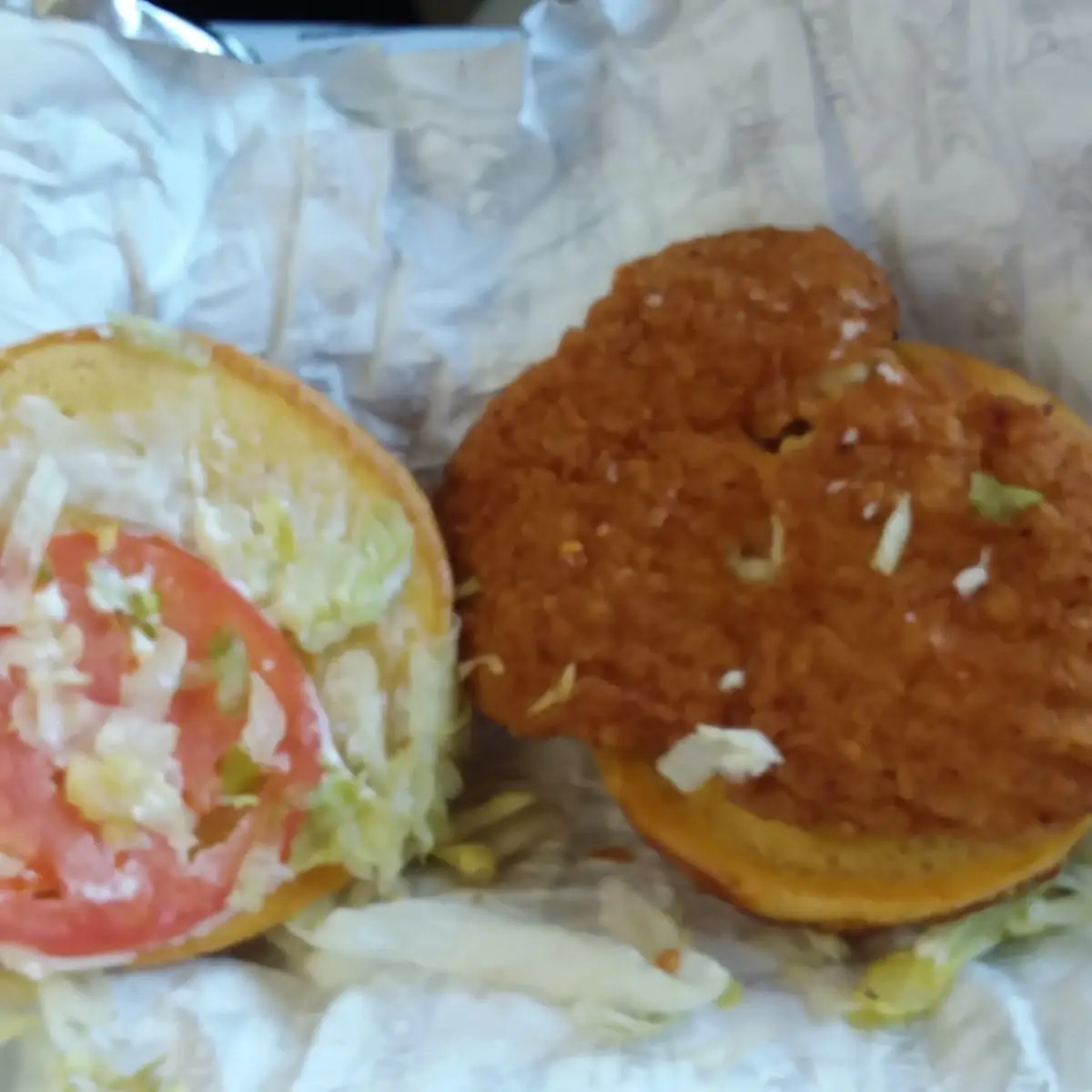 Chicken Sandwich