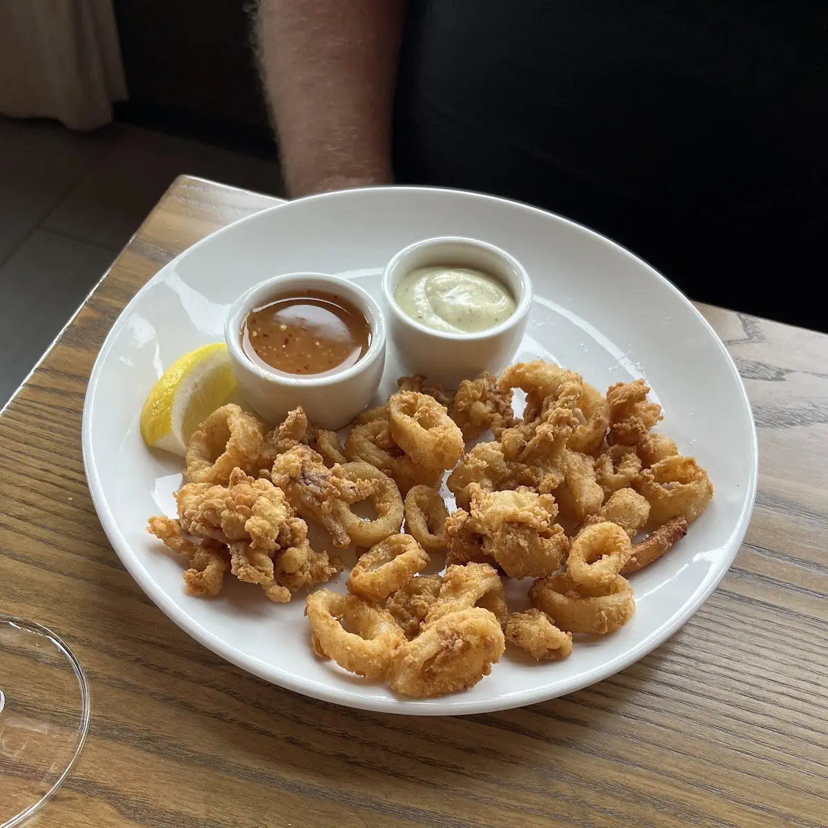 Salt & Pepper Calamari