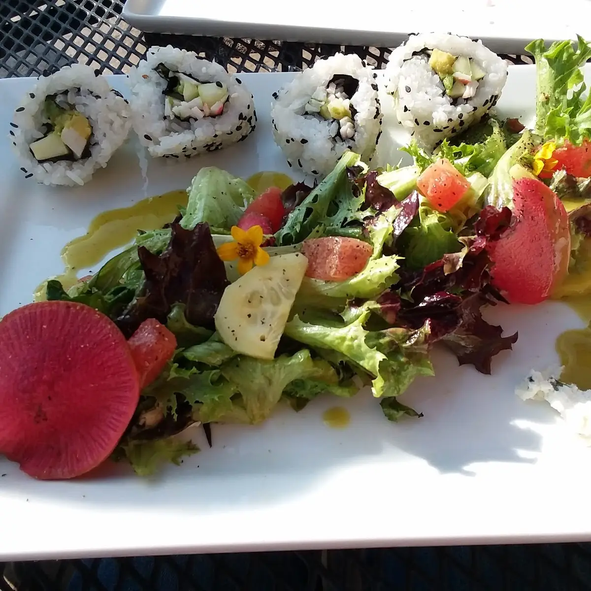Watermelon Salad