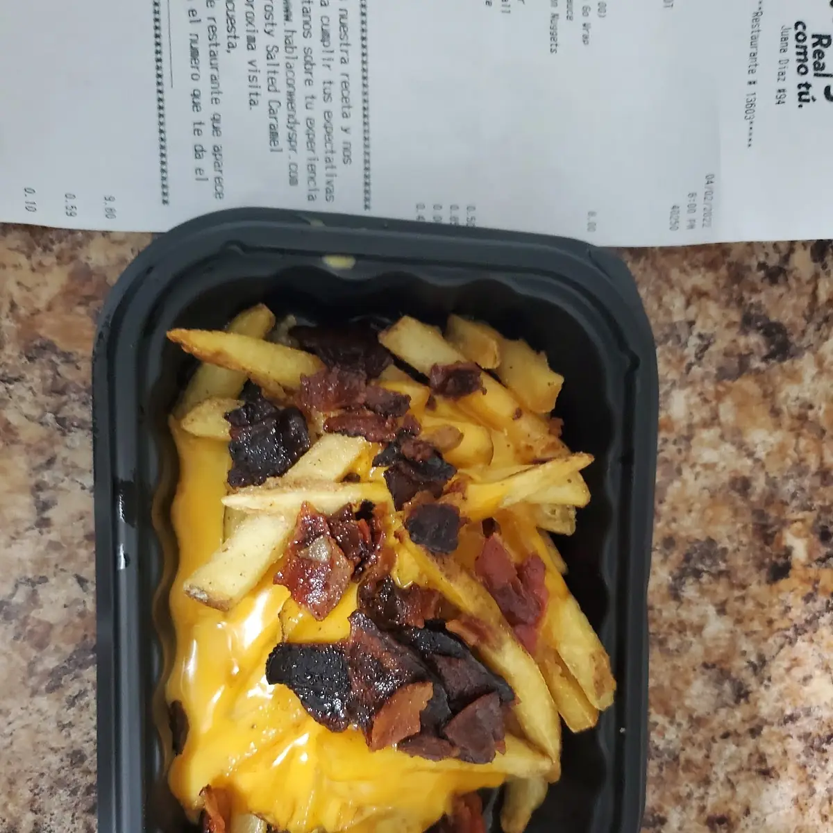 Loaded Fries