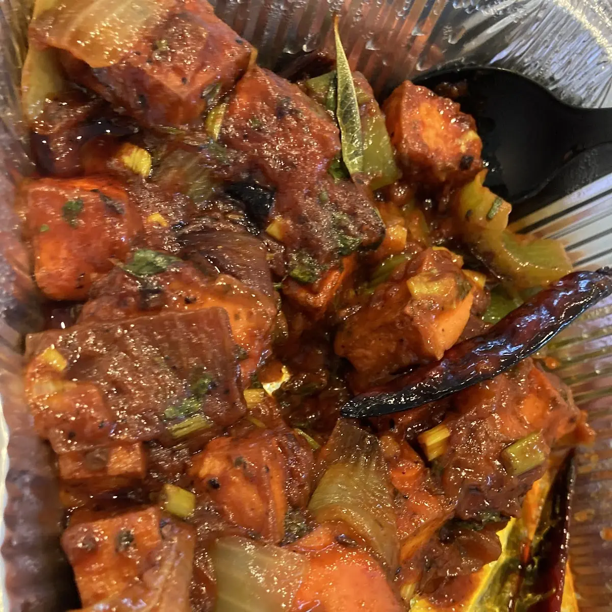 Chilli Paneer
