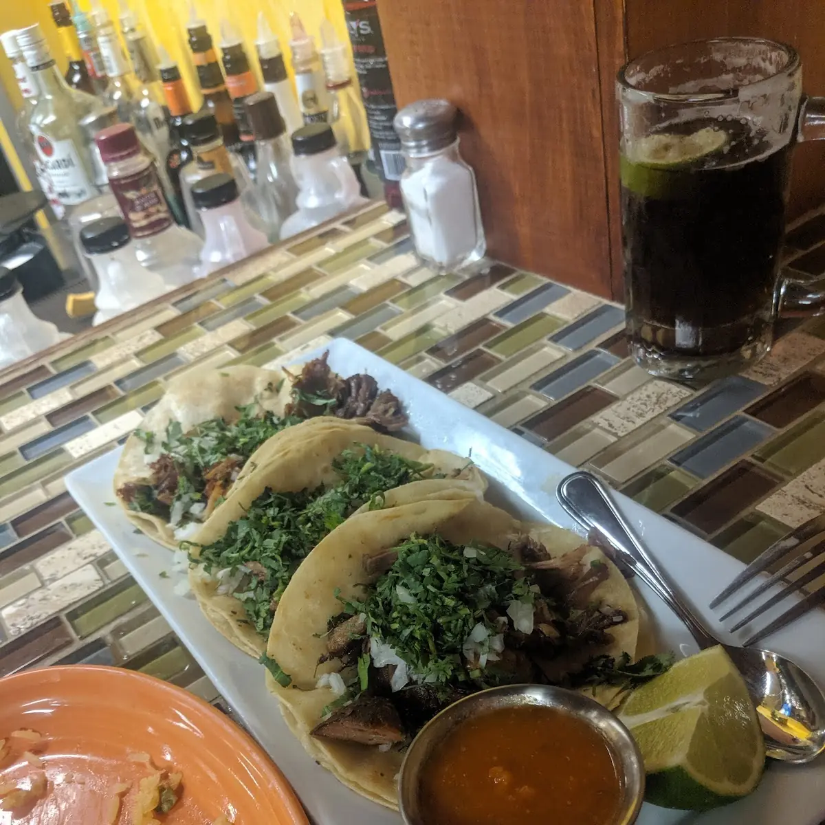 Street Tacos