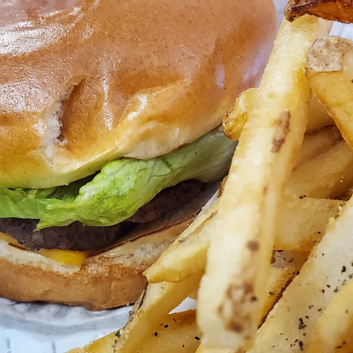 Big Bacon Classic Burger