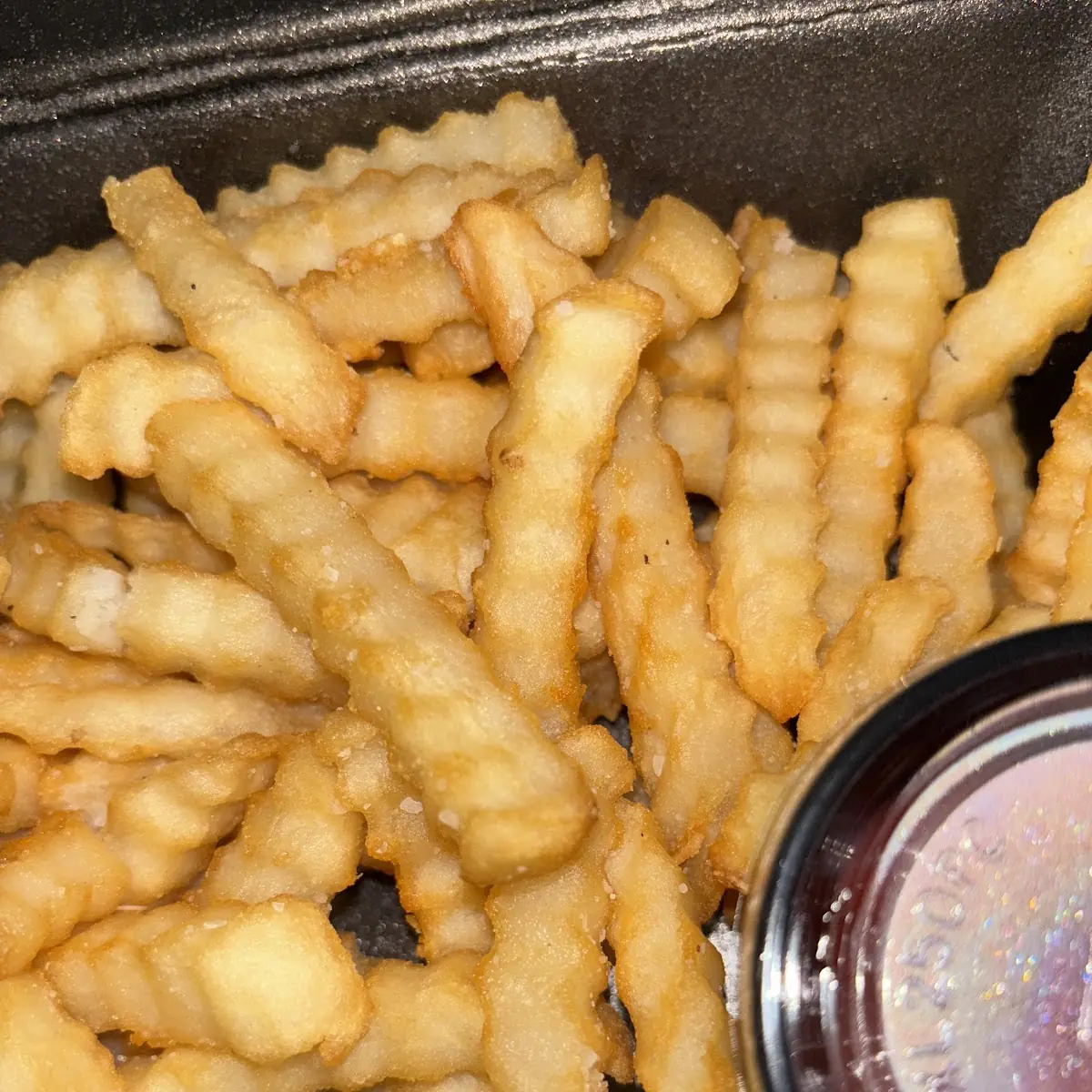 Crinkle Cut Fries