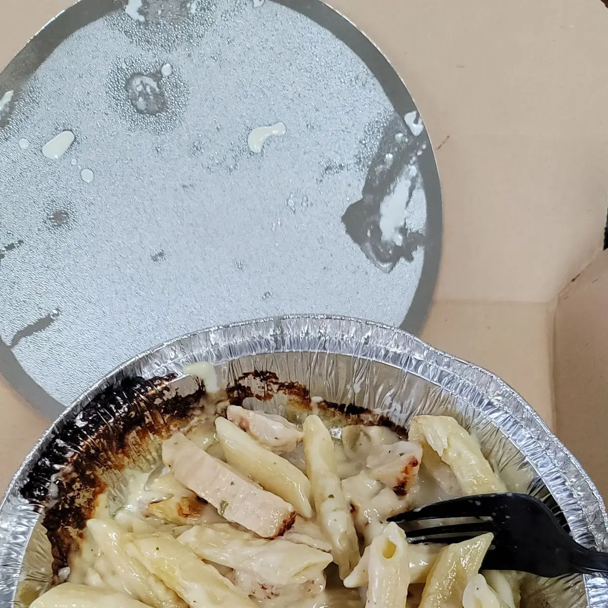 Chicken Alfredo