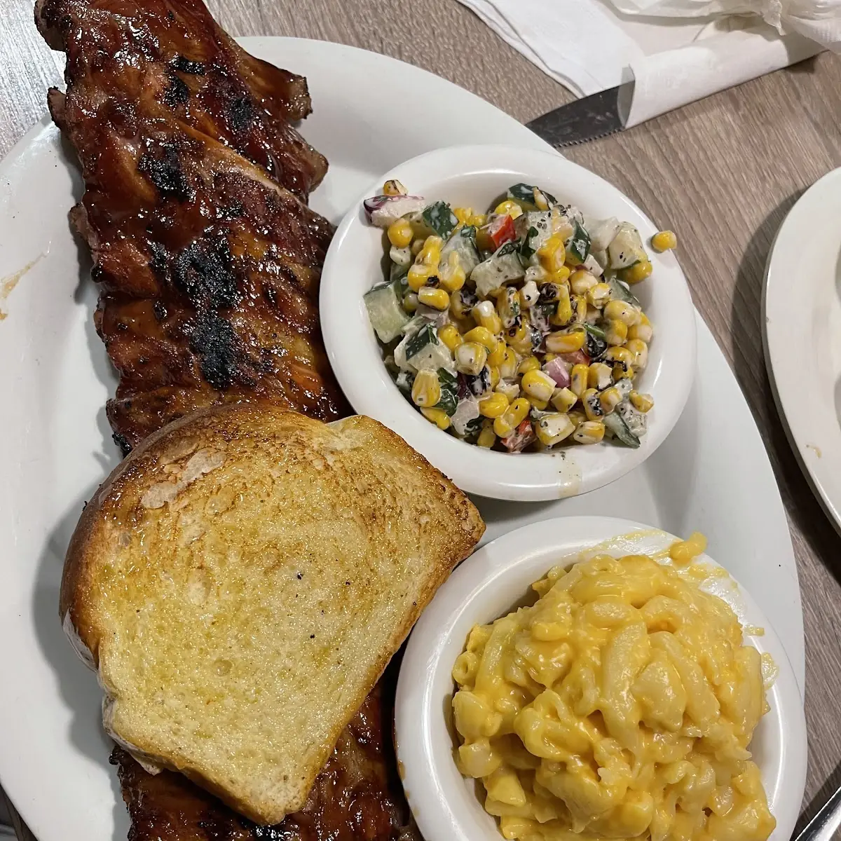 Baby Back Ribs