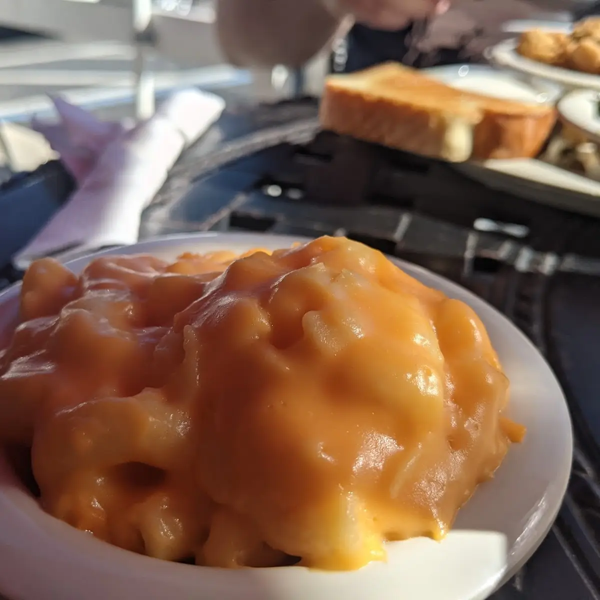 Side Mac and Cheese