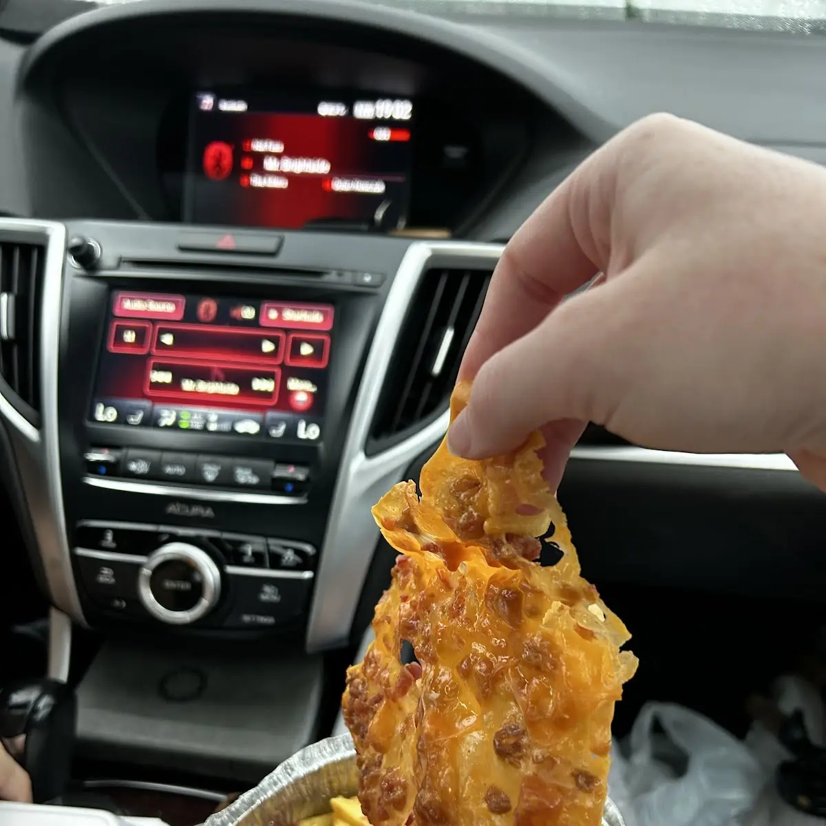 Chili Cheese