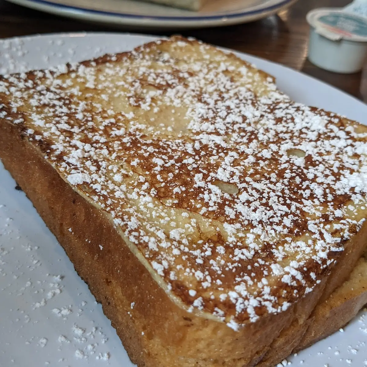 Stuffed French Toast