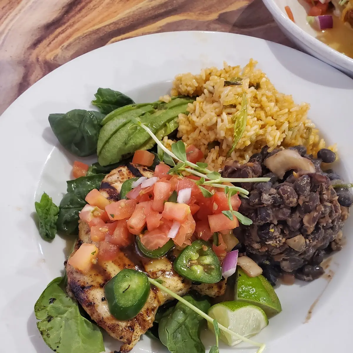 Jalapeno Lime Chicken
