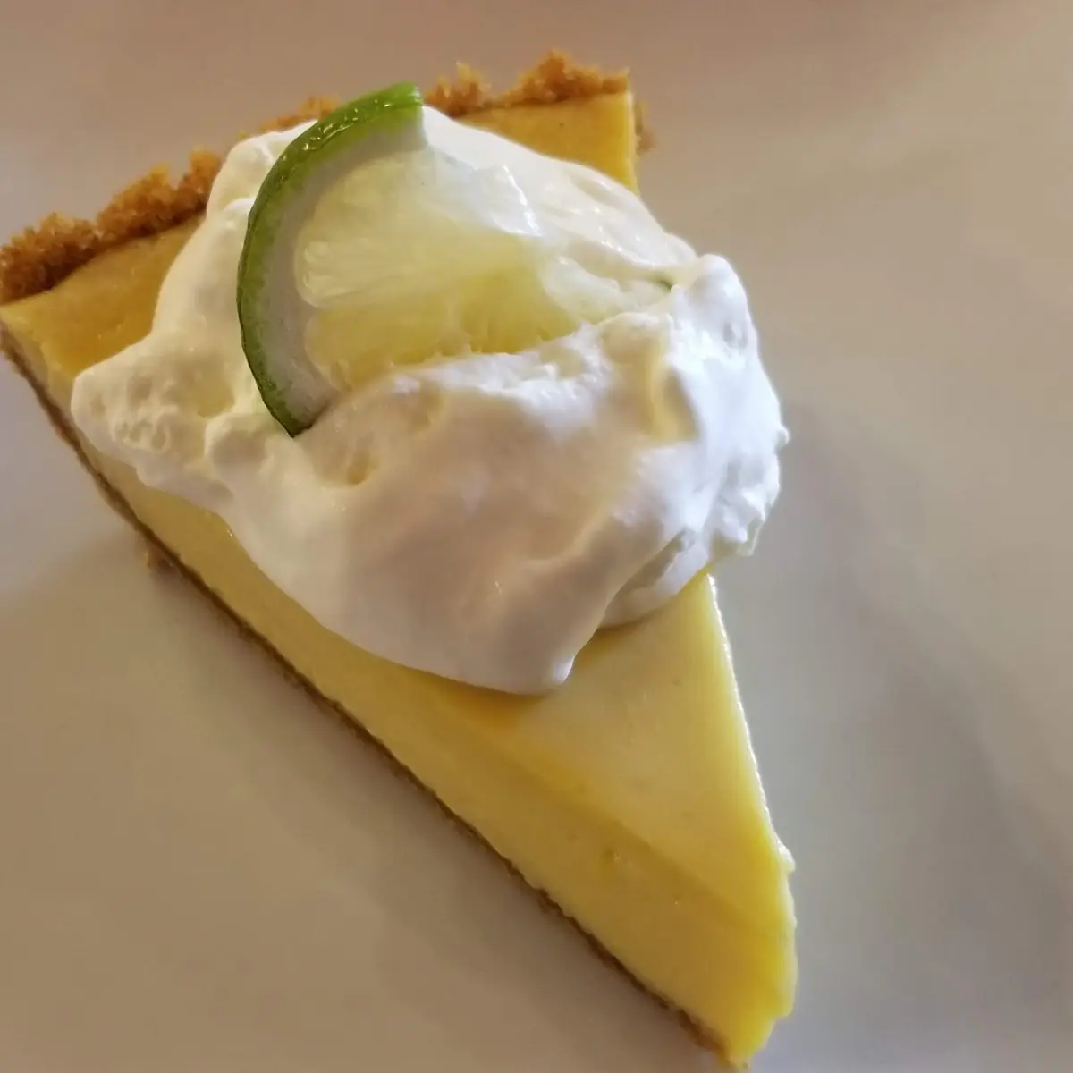 Key Lime Pie