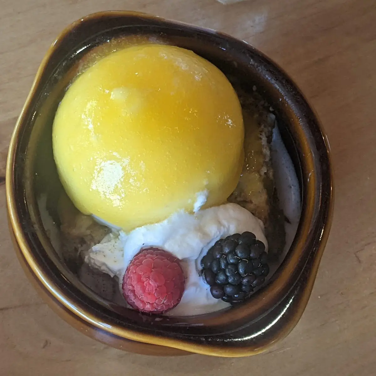 Peach Cobbler