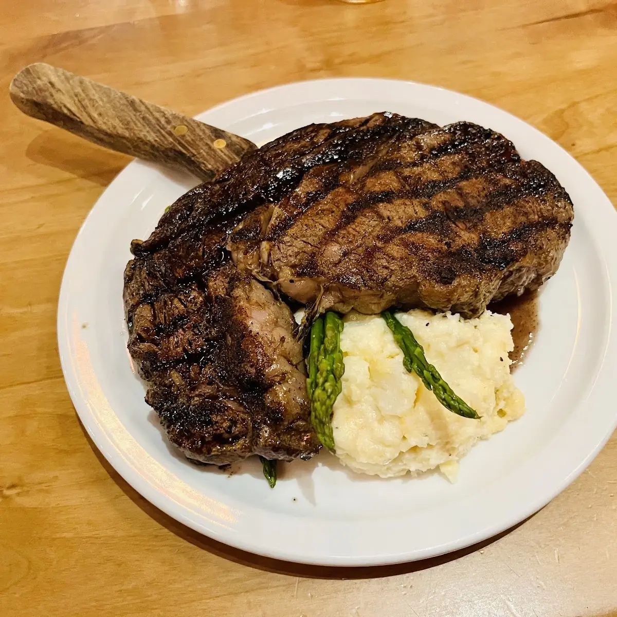 Rockin' Ribeye