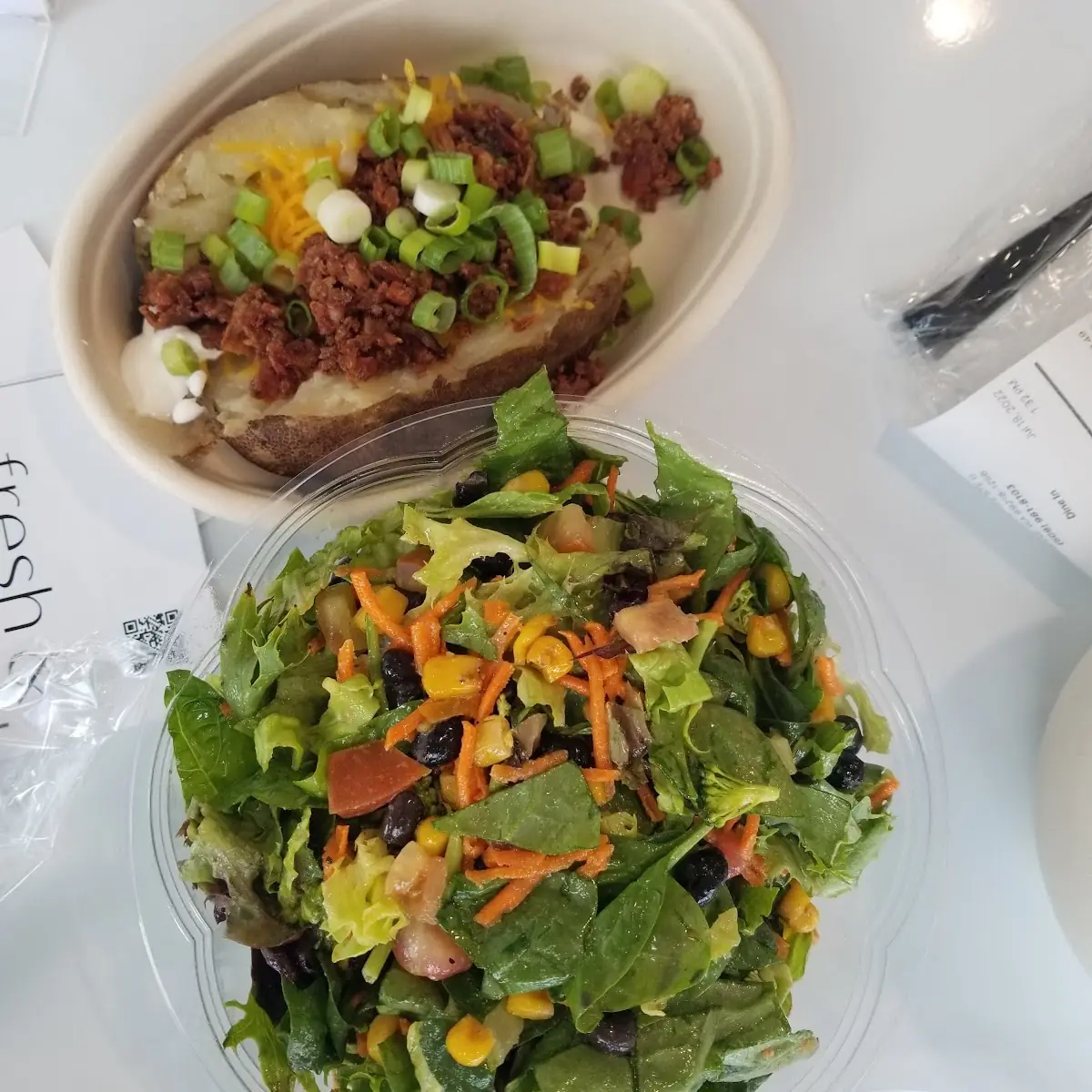 Kale Salad