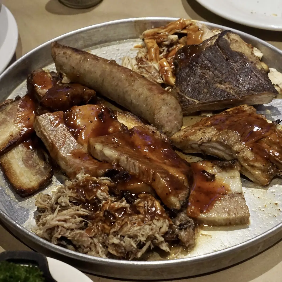 BANC BBQ Feast