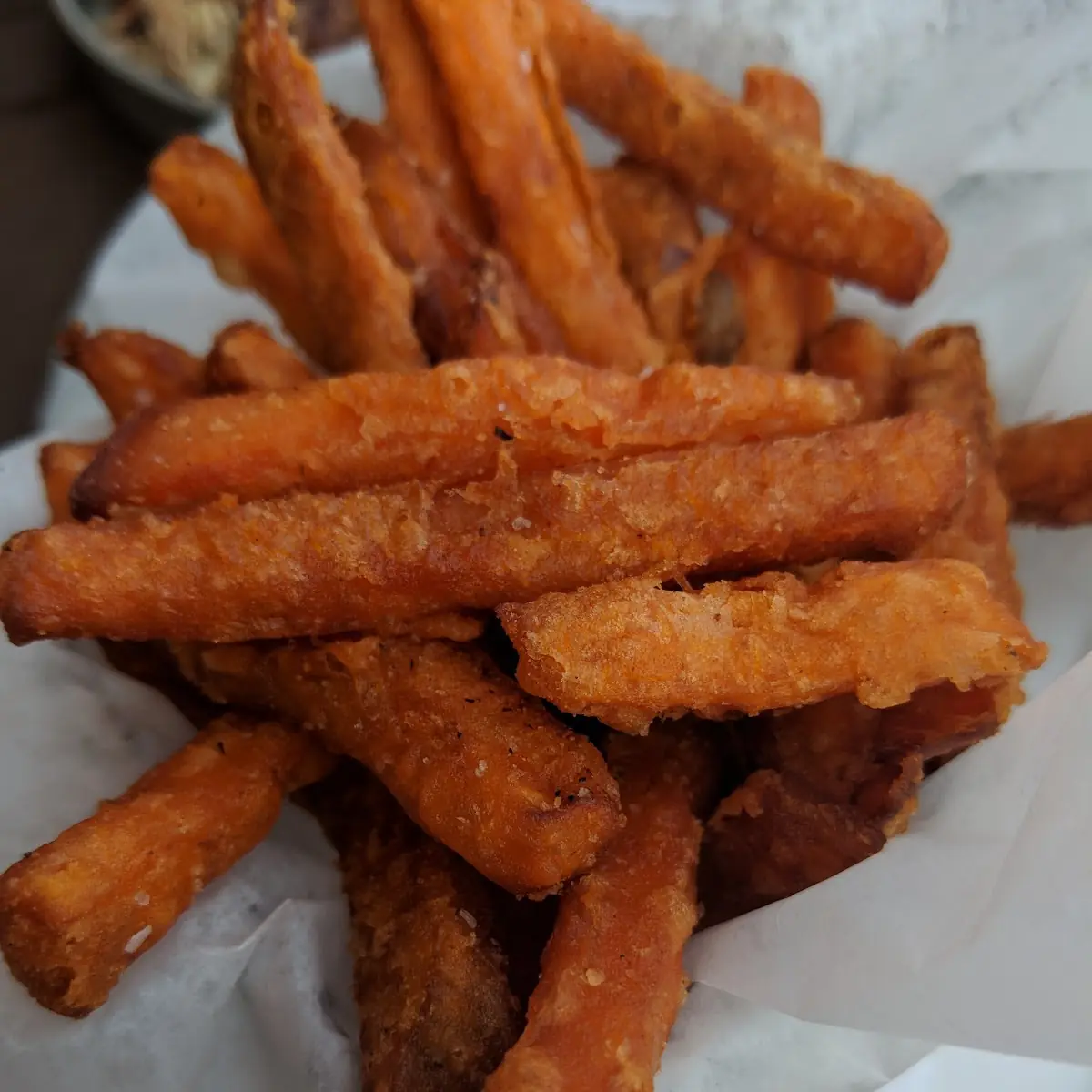 Sweet Potato Fries