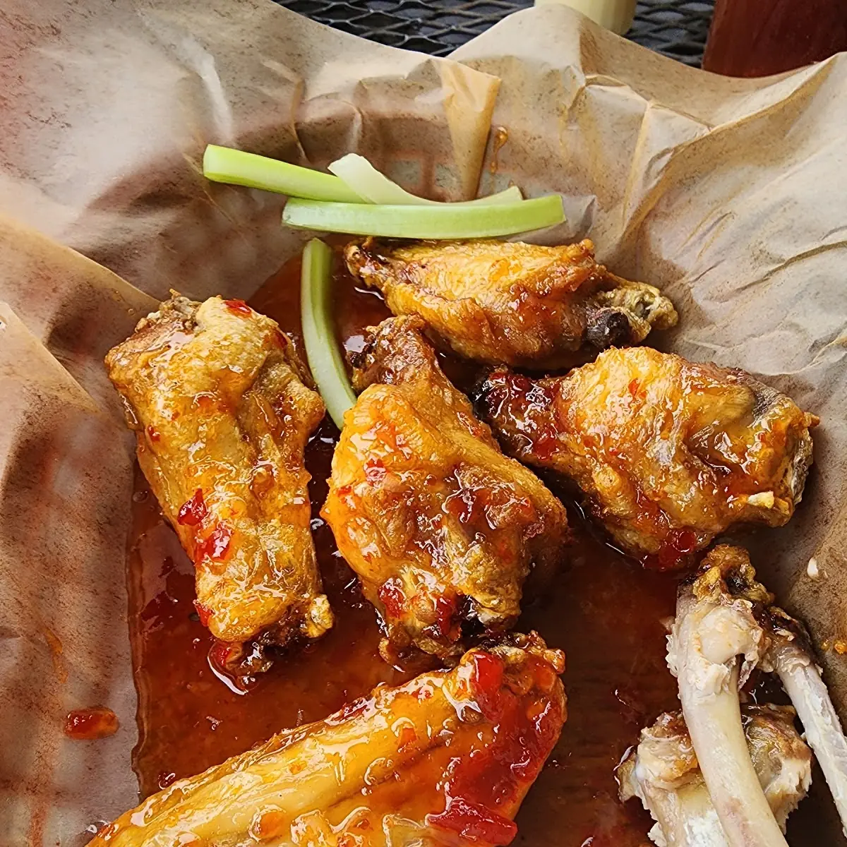Jumbo Chicken Wings