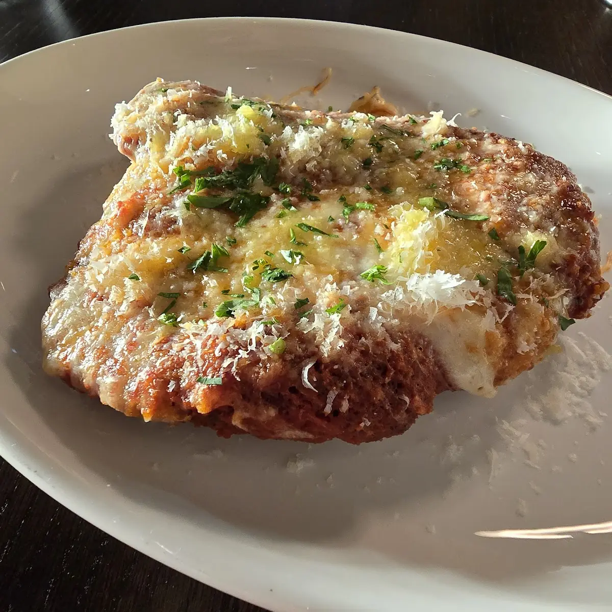 Chicken Parmesan