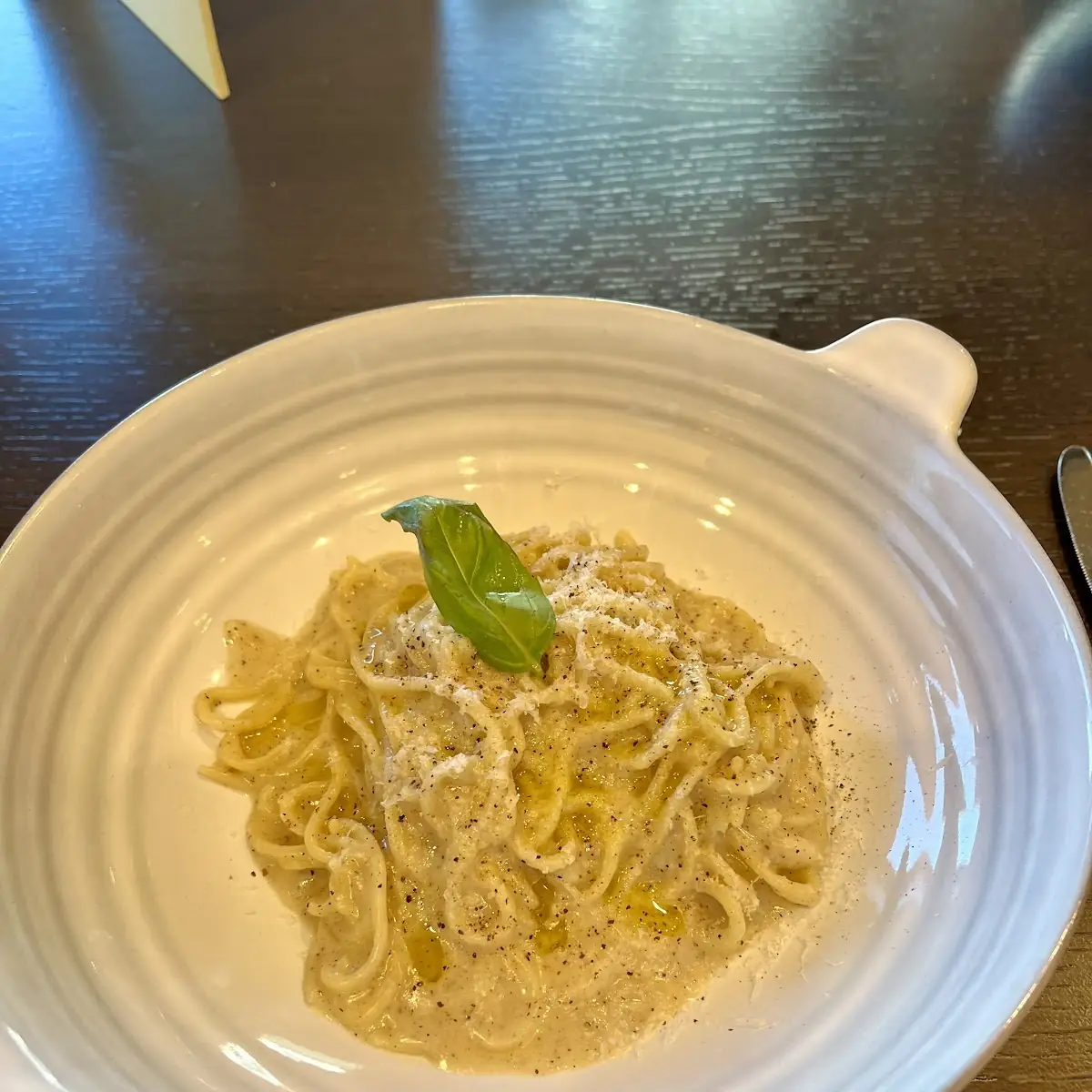 Spaghetti Carbonara
