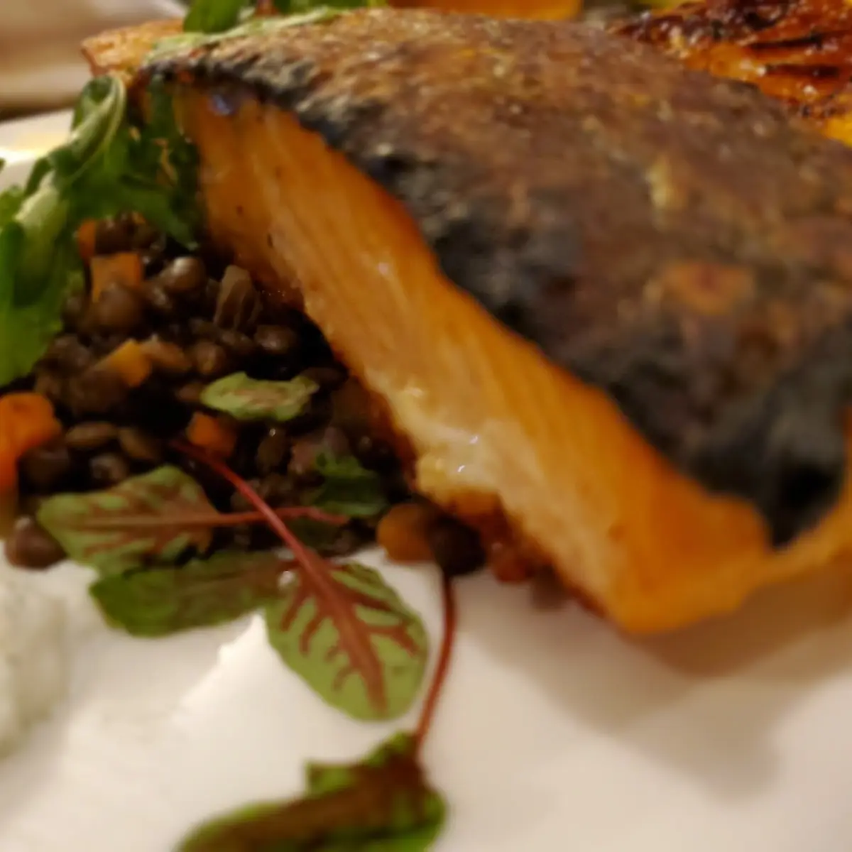 Smoked Salmon Board