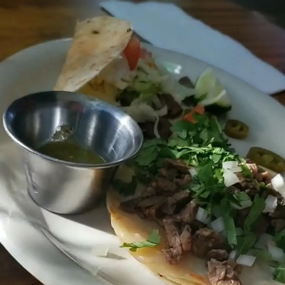 Street Tacos