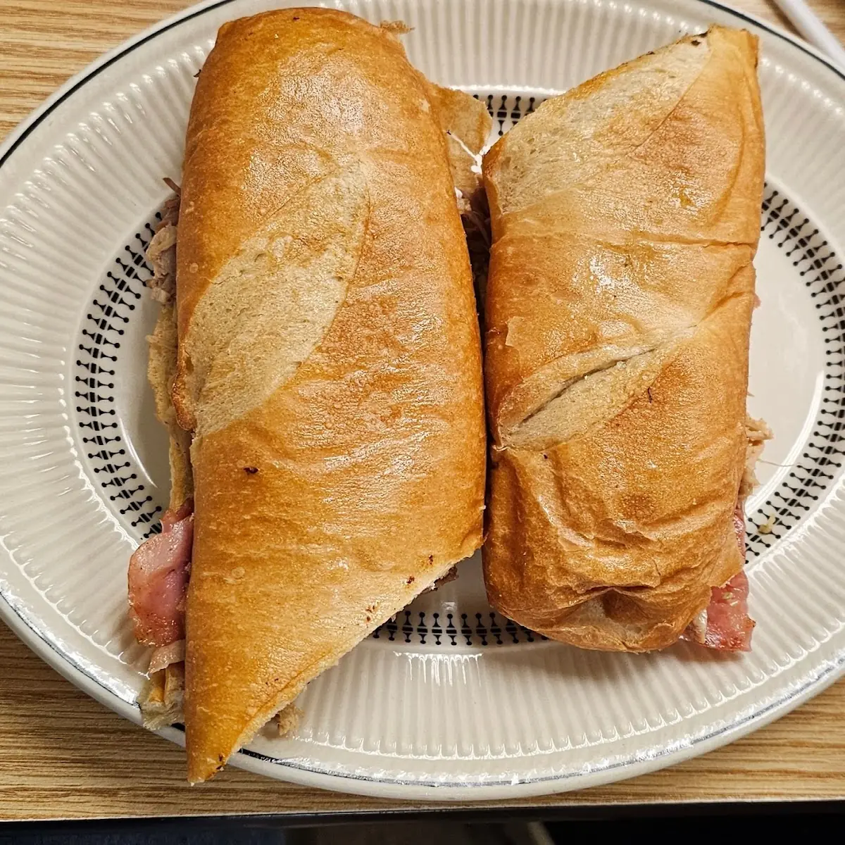 Cuban Sandwich
