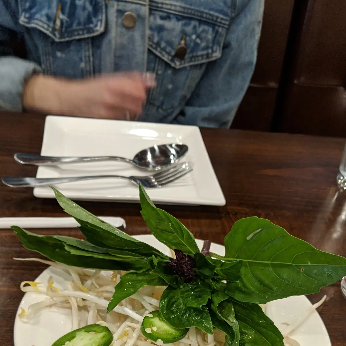 Chicken Pho