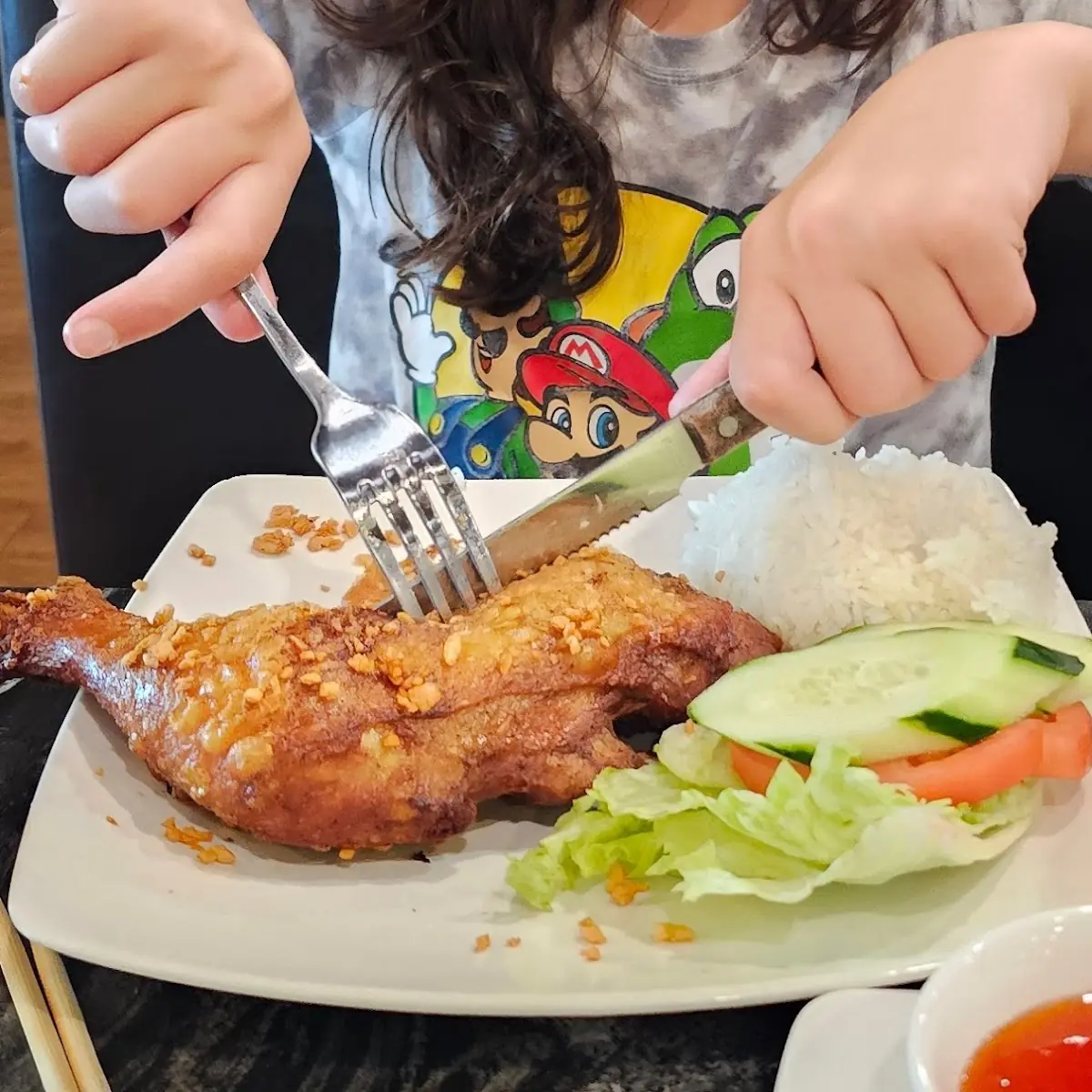 Com Tam GA Nuong