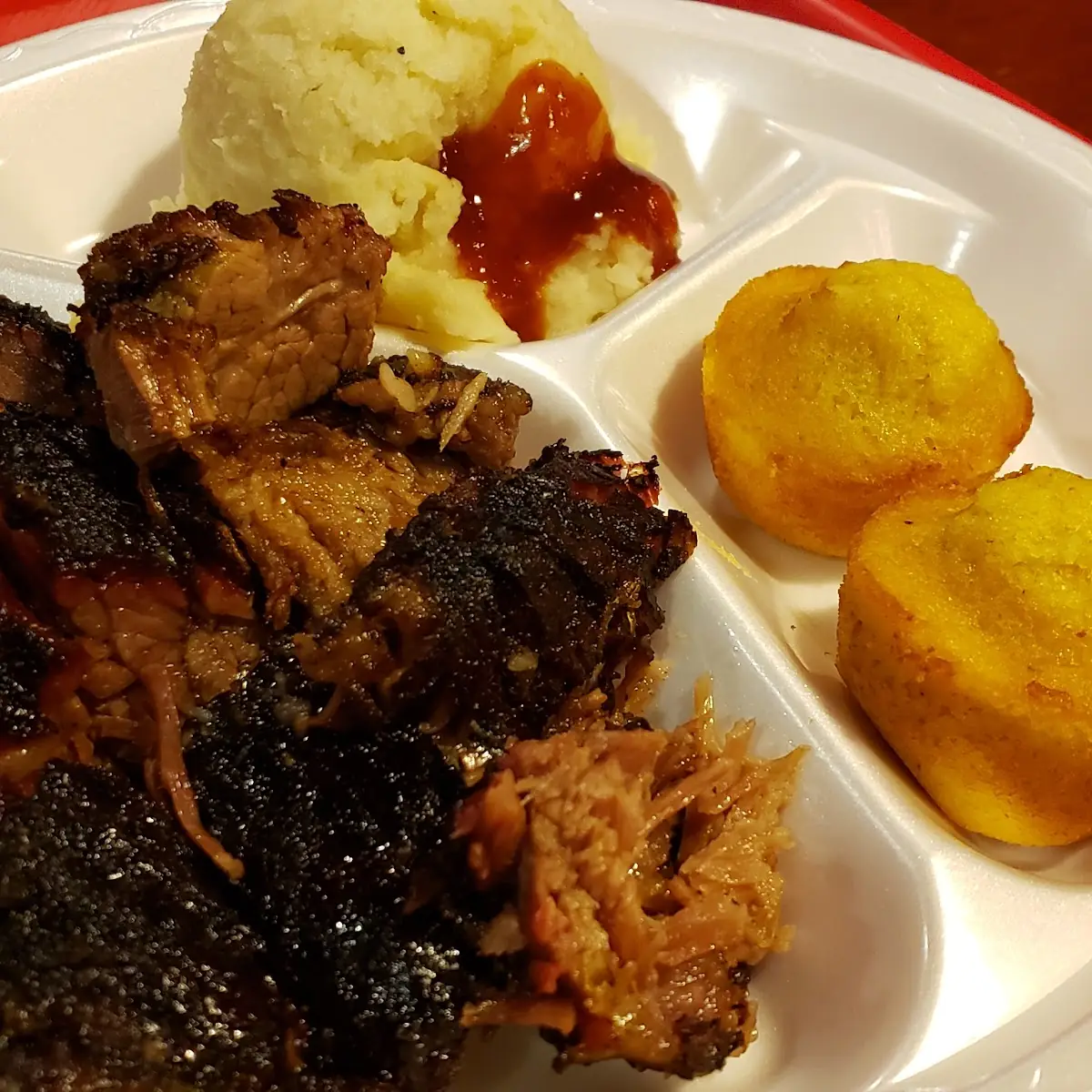 Brisket Burnt Ends