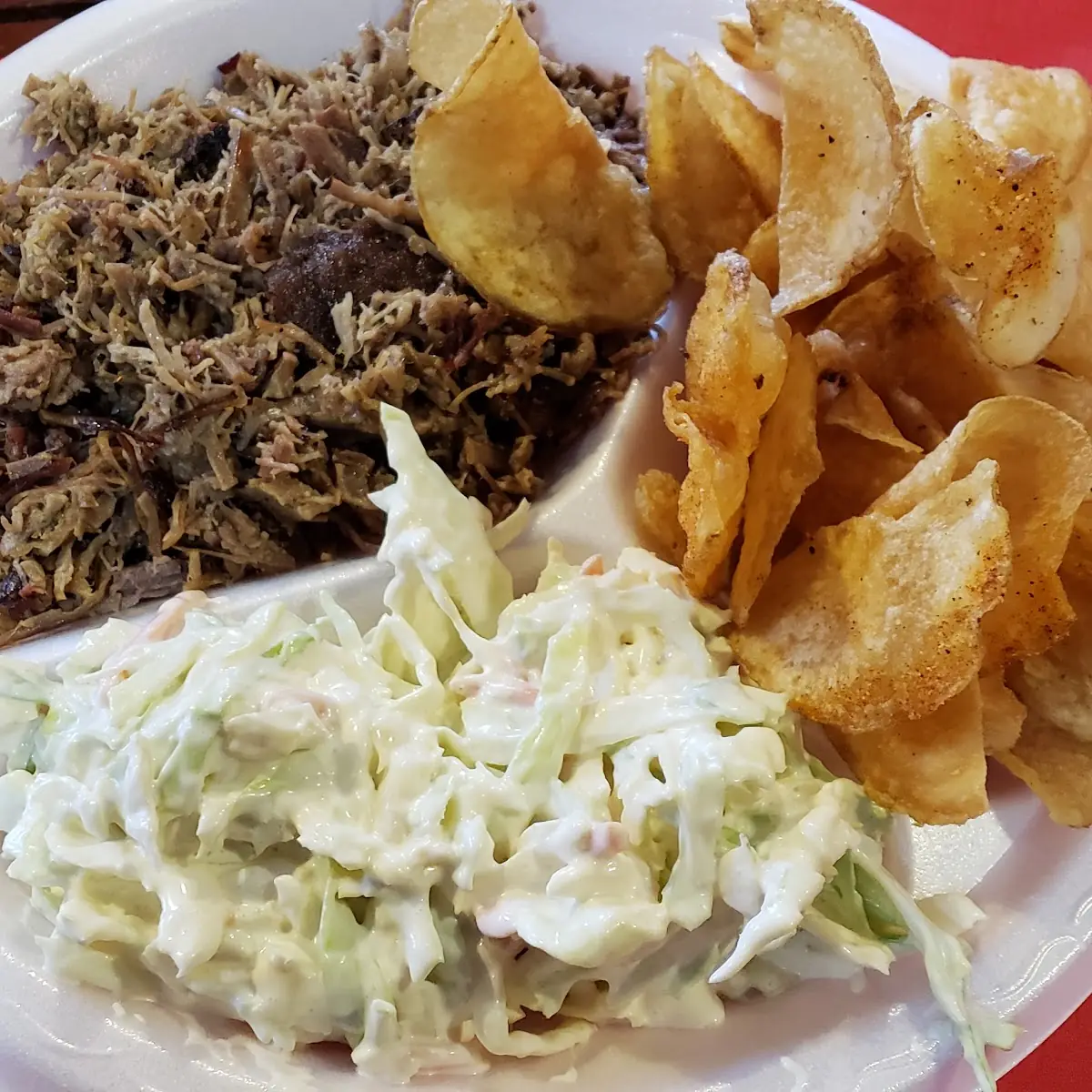 Brisket Plate
